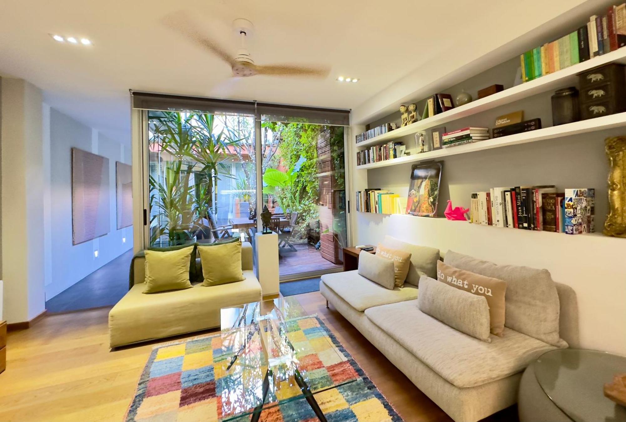 ArtlifeBCN Urban Oasis Apartment Barcelona Exterior foto