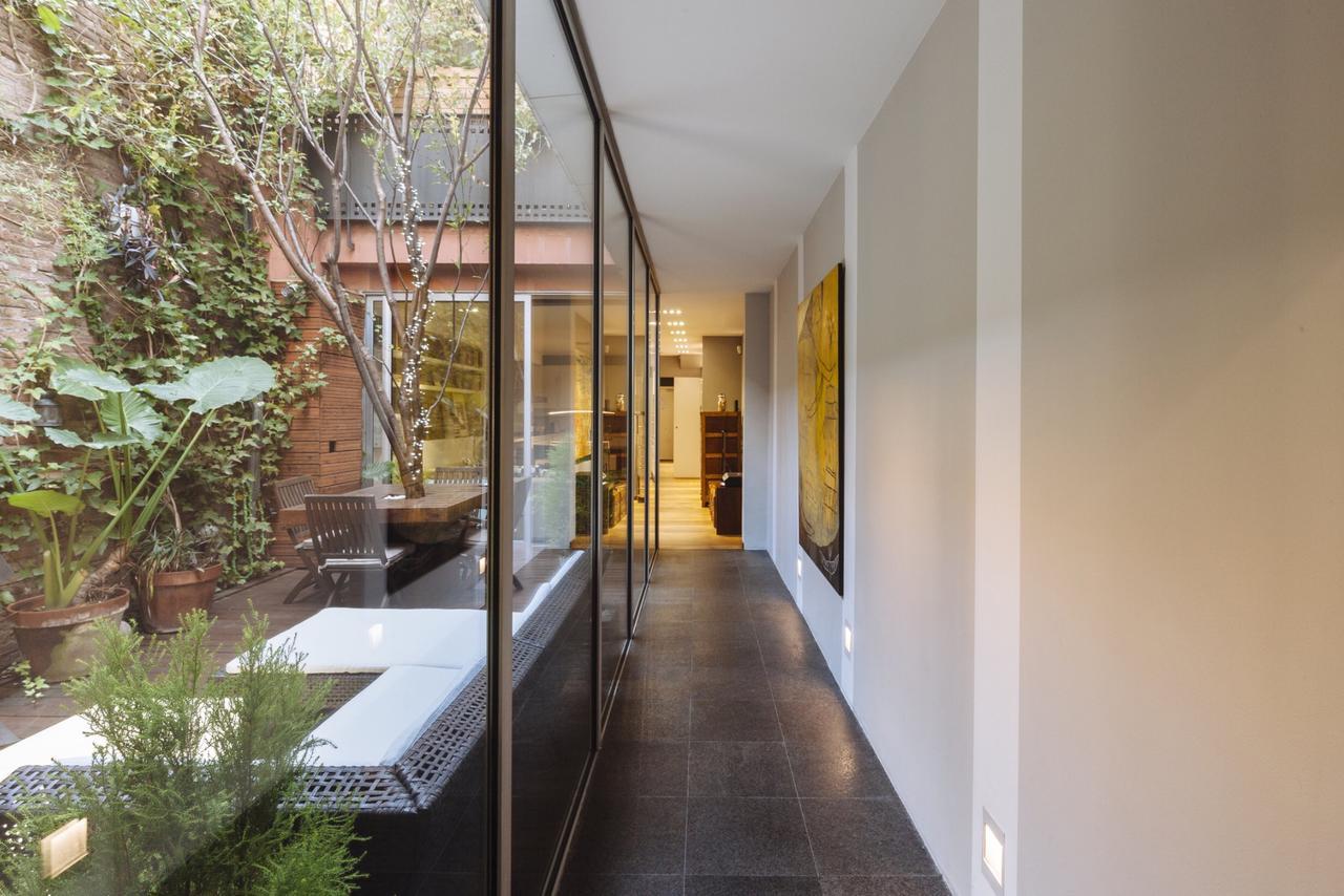 ArtlifeBCN Urban Oasis Apartment Barcelona Exterior foto